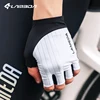 LAMEDA Cycling Gloves XRD Palm Pad Men's Road Bike Gloves Summer Breathable Bicycle Half Finger Gloves Biker Bicycle Accessories 3