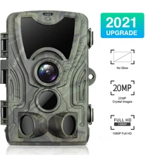 

HC801A Hunting Trail Camera Wildlife Camera With Night Vision Motion Activated Outdoor Trail Camera Trigger Wildlife Scouting