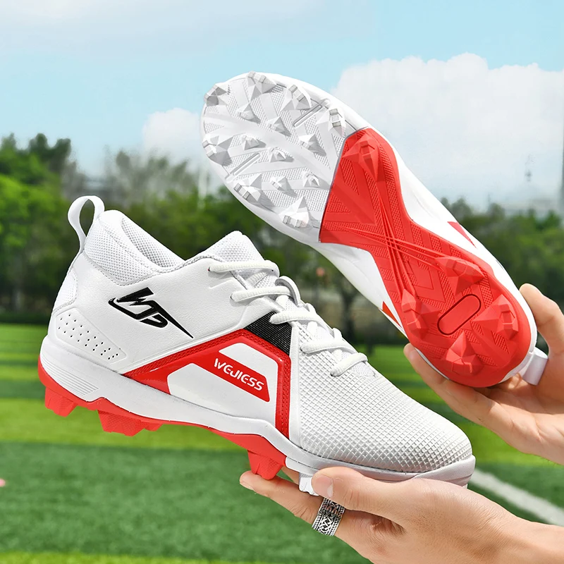 New high-quality men's football shoes, baseball shoes, rugby shoes