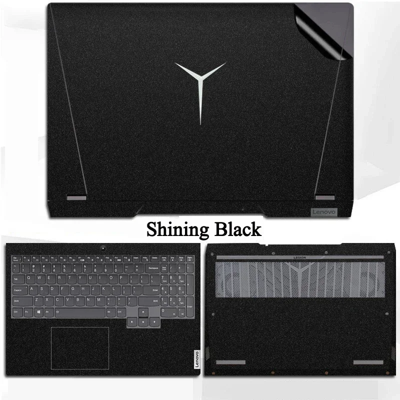 Vinil Adesivo para Lenovo Legion Pro Tampa do Teclado Tpu Película de Capa Decalque 16 em 2023 16iah7 16ach6 16irx8 - Imagem 6