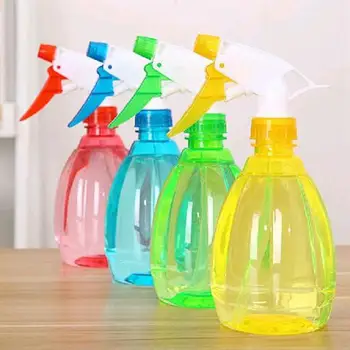 500ML Water Spray Bottle Garden Plants Flower Watering Sprayer Household Watering Can Gardening Flower Irrigation Supplies