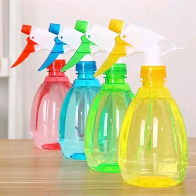 500ML Water Spray Bottle Garden Plants Flower Watering Sprayer Household Watering Can Gardening Flower Irrigation Supplies