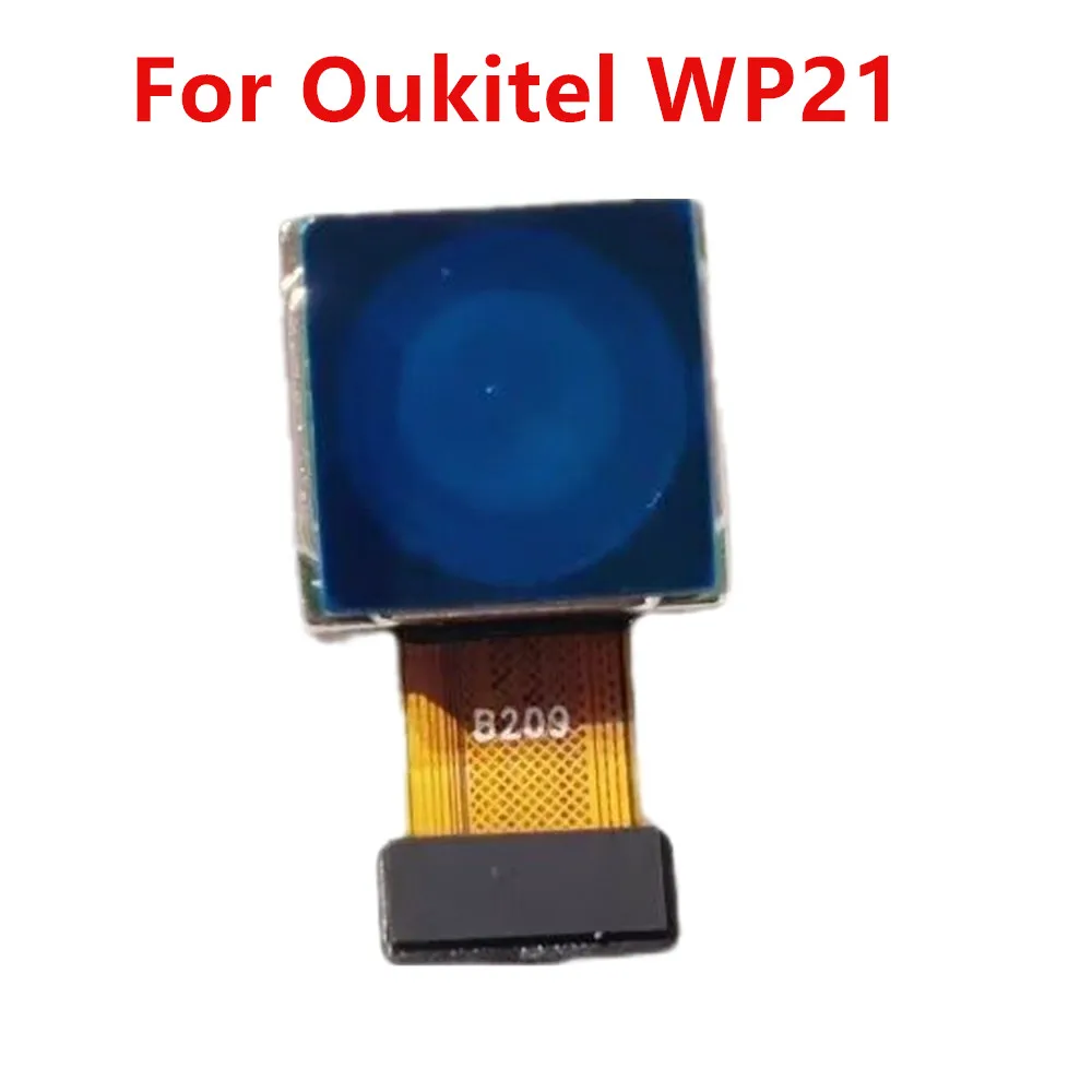 Cell Phone Back Rear Main Camera Modules For Oukitel WP21