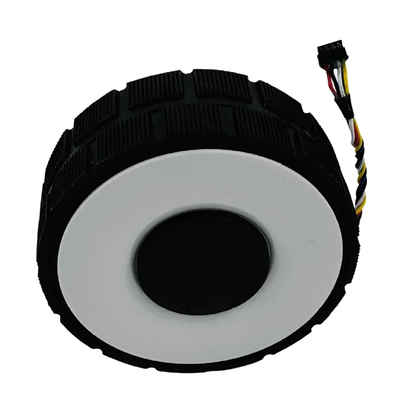 Wheel Drive Wheel For Roborock Flexi Pro Floor Scrubber Power-Assisted Wheel Rollers Left Wheel (L)