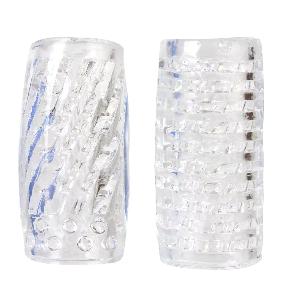 Male Masturbator Cup, Soft TPE, for Men, Sex Training