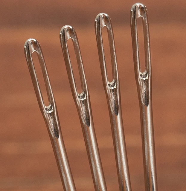 Set 21 Aghi Curvi Per Cucito - Per Pelle, Parrucche E Tappezzeria | Ideale Per Riparazioni - Foto 9