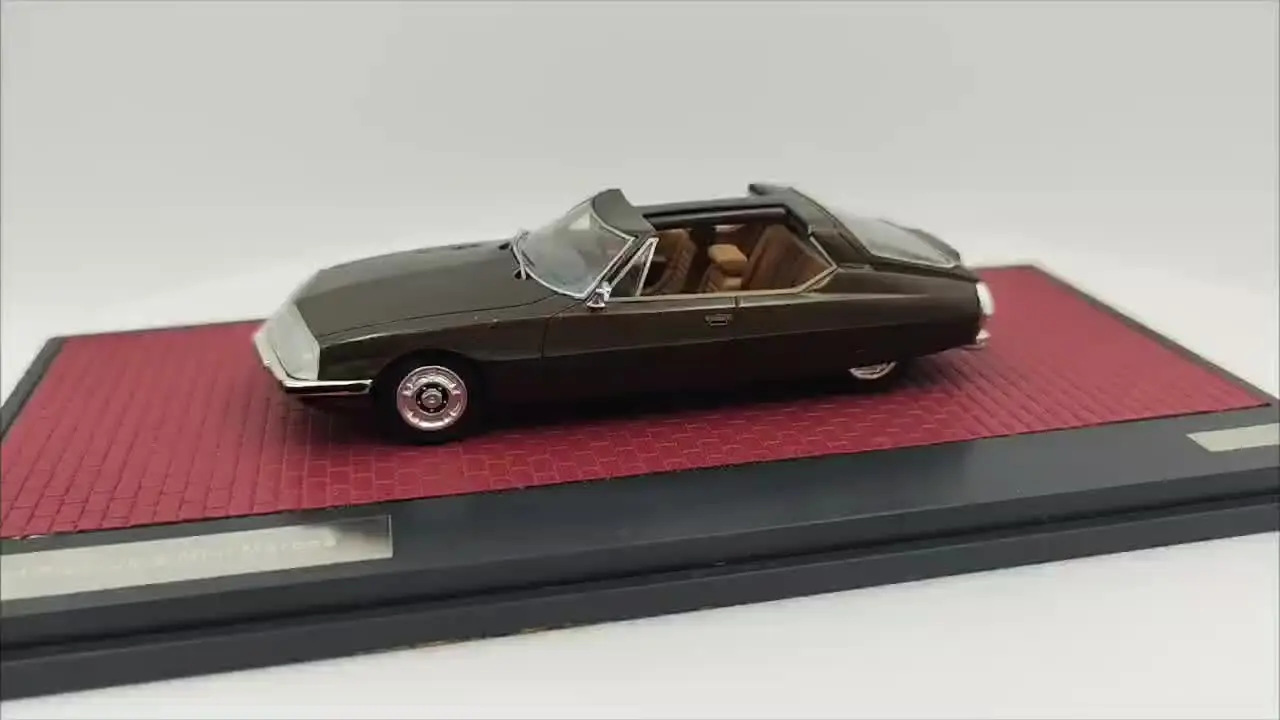 Модель лимузина Asoty 1:43 из металла