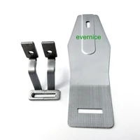 27.5 x 5.2 Feed Plate & Work Clamp Foot Set for Juki LK-1850 & LK-1900 Bartacking Machines – High Precision Industrial Sewing Spare Parts Kit - Image 3