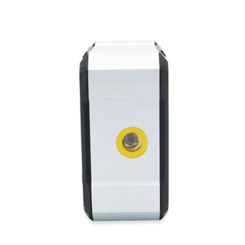 디지털 각도 측정기 게이지, 마그네틱 레벨 각도기 경사계, USB 충전식, 목공 제재용, 4 면 자석