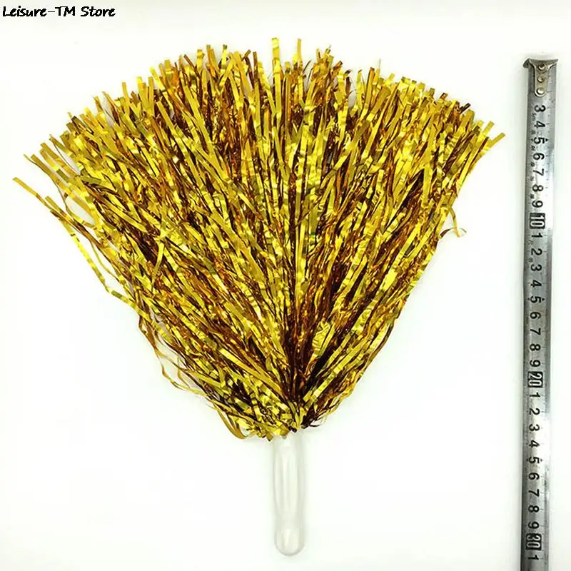 1PC 20CM Kindergarten Cheer Dance Competition Cheerleading Party Fancy Cheering