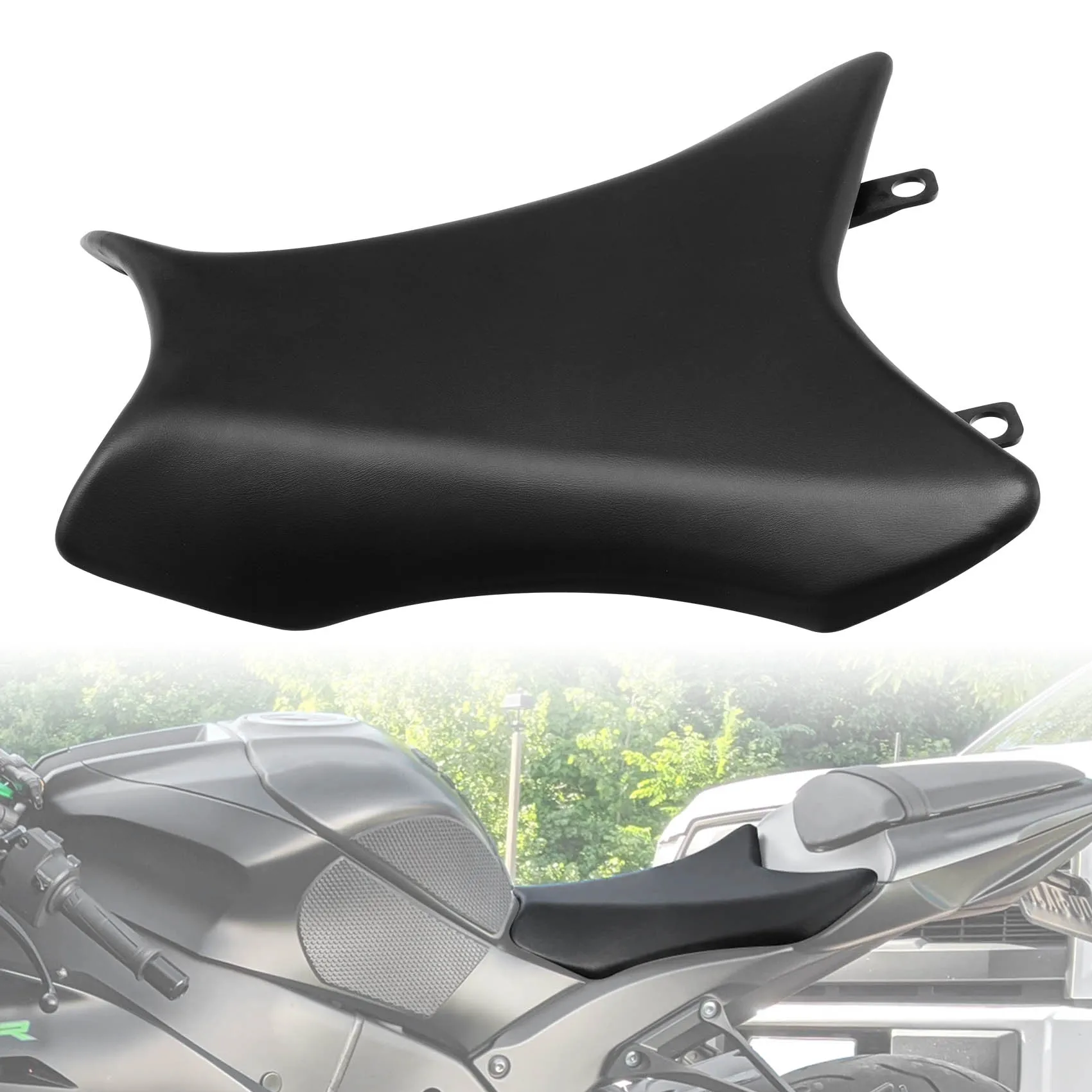 

Переднее седло водителя для мотоцикла Kawasaki Ninja ZX10R ZX-10R 2011-2015