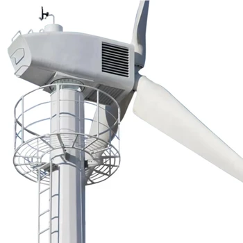 5kw 10kw 15kw 50kw 100kw 200kw 1000kw Free Energy Wind Turbine Generator Windmill for Home