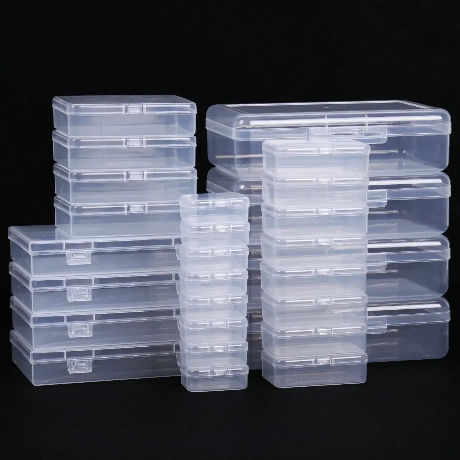 28-Pack Storage Boxes Set 1