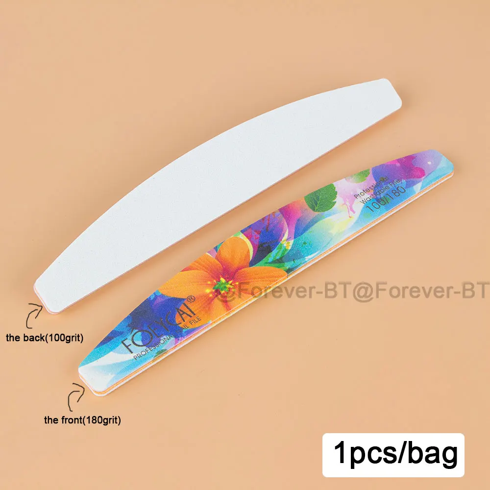 2023 New Professional Nail File - Manicure Tool