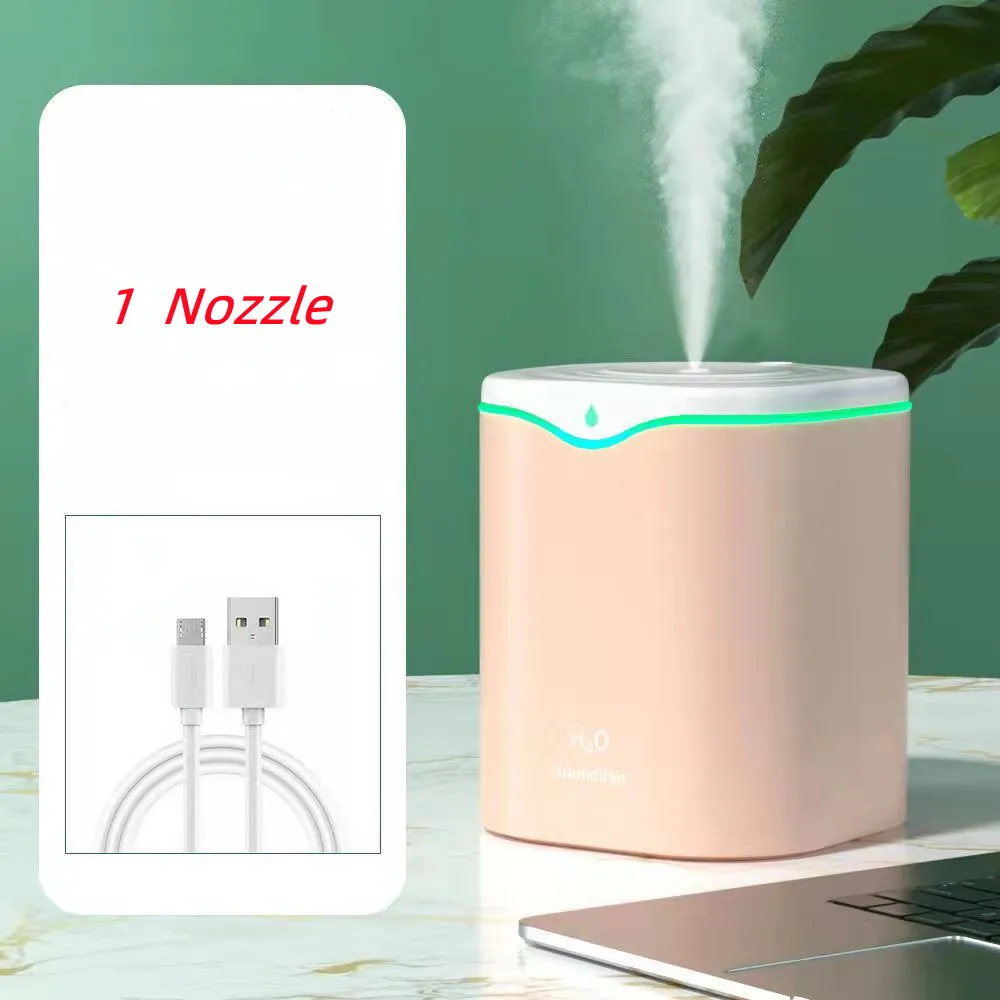 Pink 1 nozzle