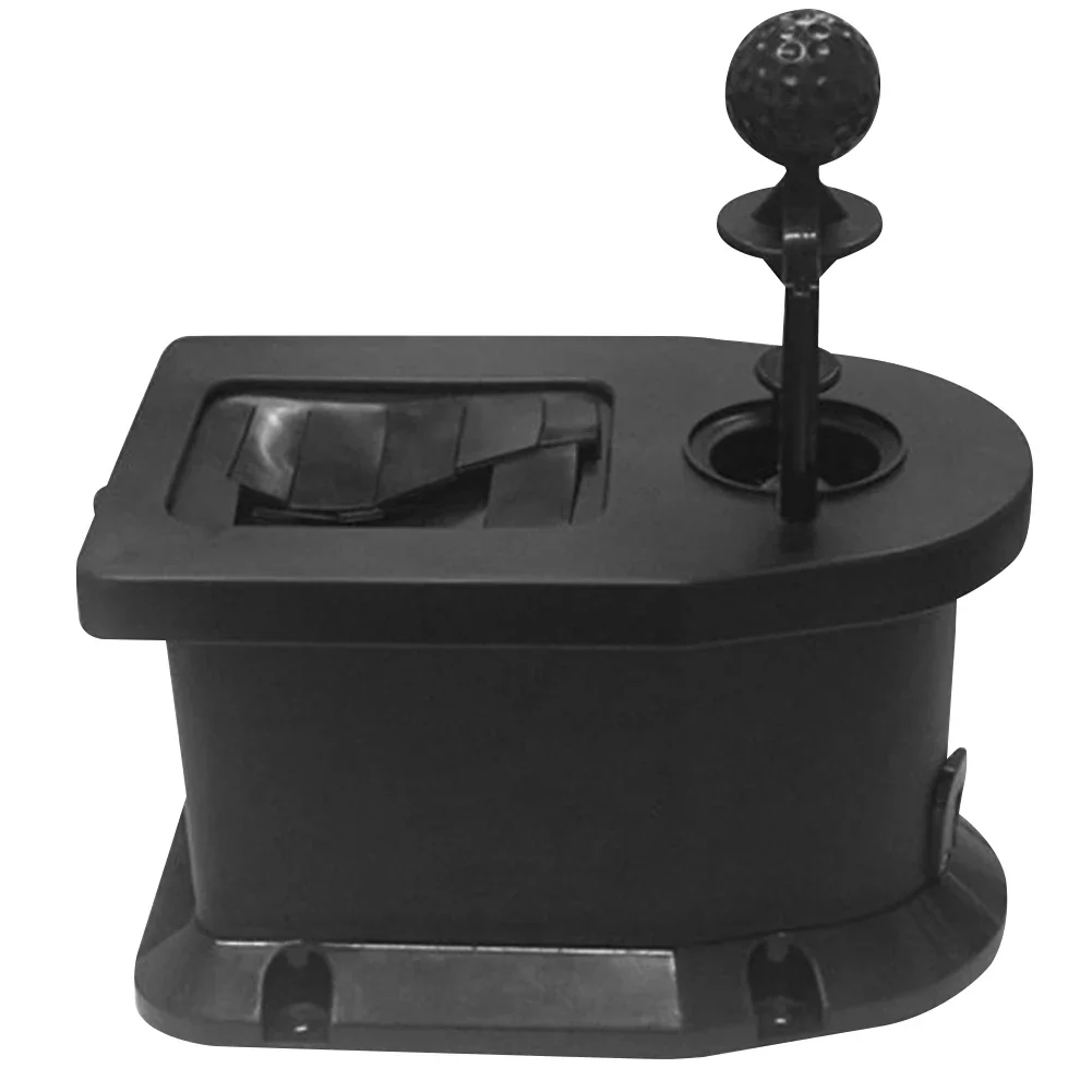 Golf Ball Club Cleaning Tool Universal Golf Ball Club Maintain Tool Cart Mount Washing Machine for Car
