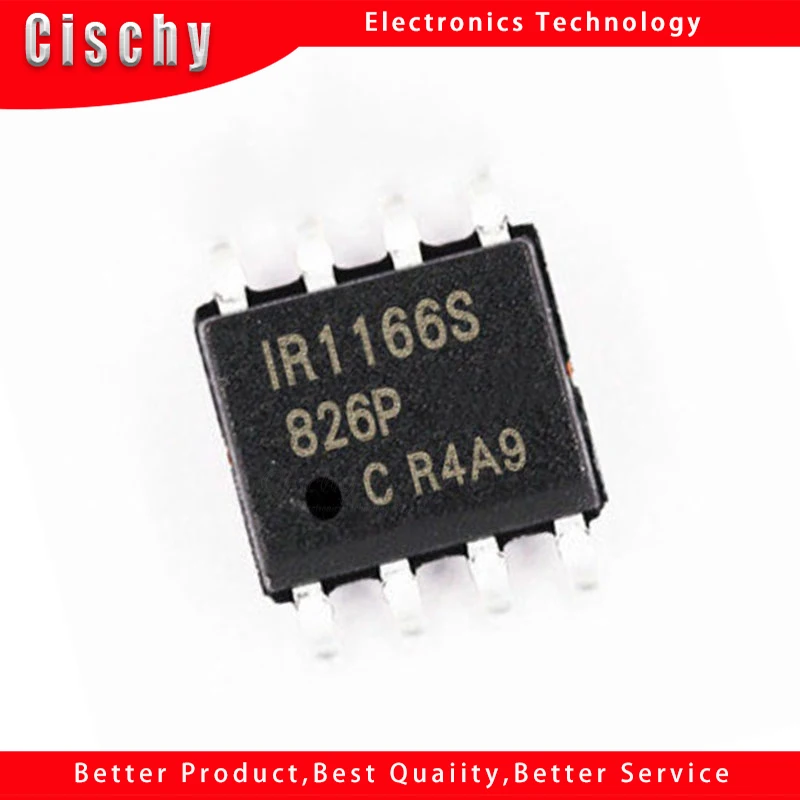 

1PCS IR1166STRPBF IR1166S IR1166 1166S 1166 SOP8