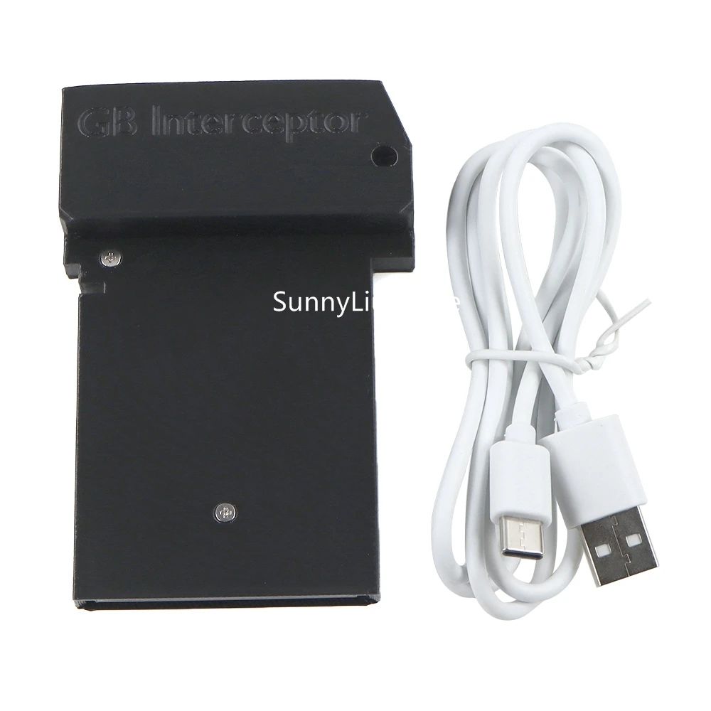 Raspberry Pi Pico Rp2040 Scheda Di Acquisizione Video Per Game Boy/Game Boy Color/Game Boy Pocket Gb Interceptor Per Game Boy Gbc Gba