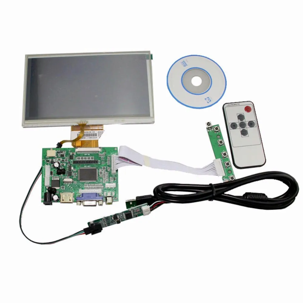 innolux 7 inch raspberry pi lcd touch screen price