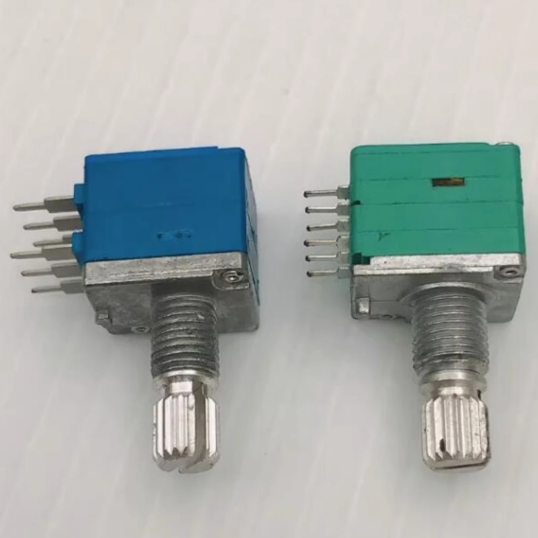 

10pcs/LOT M200MKII Replacing 12 Precision Potentiometer Duplex Computer Speakers Volume Switch B50K DIP6