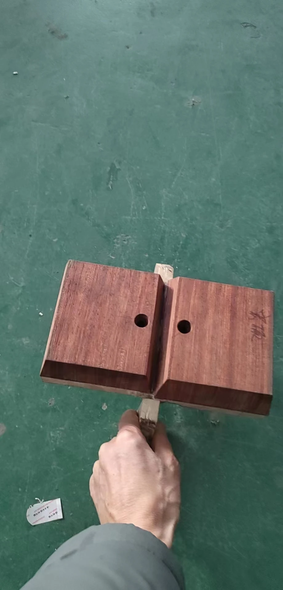 thumb