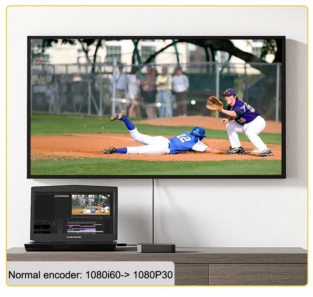 Link Pi ENC8 4K-HDMI Video Codec 8-channel HDMI Encoder 4K Decoder SRT NDI vMix