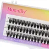 A1 Custom LOGO 20D/30D/40D/50D/60D/80D/100D/200D High Quality Silk Eyelashes Customized Private Personal Brand Individual Lashes 5