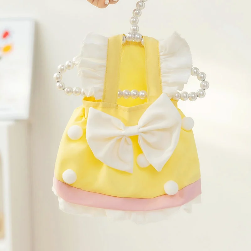 Summer Princess Dog Dress 7