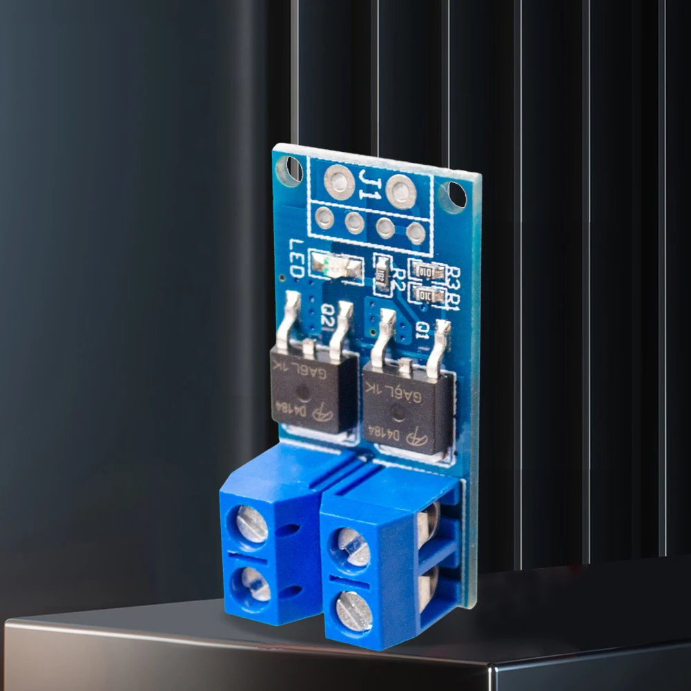 PWM Adjustment Electronic Switch Control Board DC 5V-36V DC Motor Speed Controller Module 400W 15A Max 30A 0-20KHz for Arduino