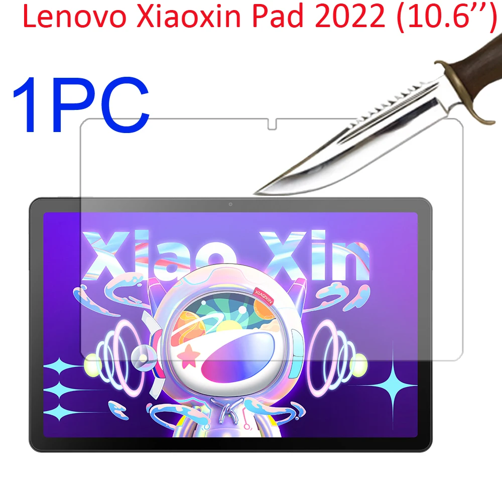

Защита экрана для Lenovo Xiaoxin Pad 10,1-дюймовая Защитная пленка для планшета ТБ-128FU Взрывозащищенная пленка из закаленного стекла