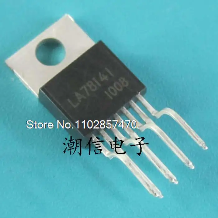 

20PCS/LOT LA78141