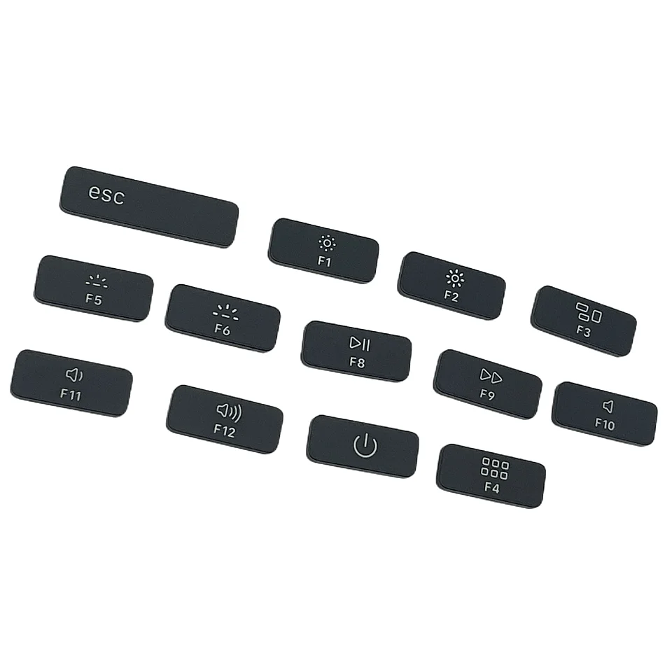 F1 Key Caps