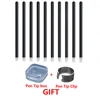 Replacement Standard Pen Nibs Compatible with Wacom Bamboo Intuos CTL471 CTL671 CTH480, Black Stylus Refill 1