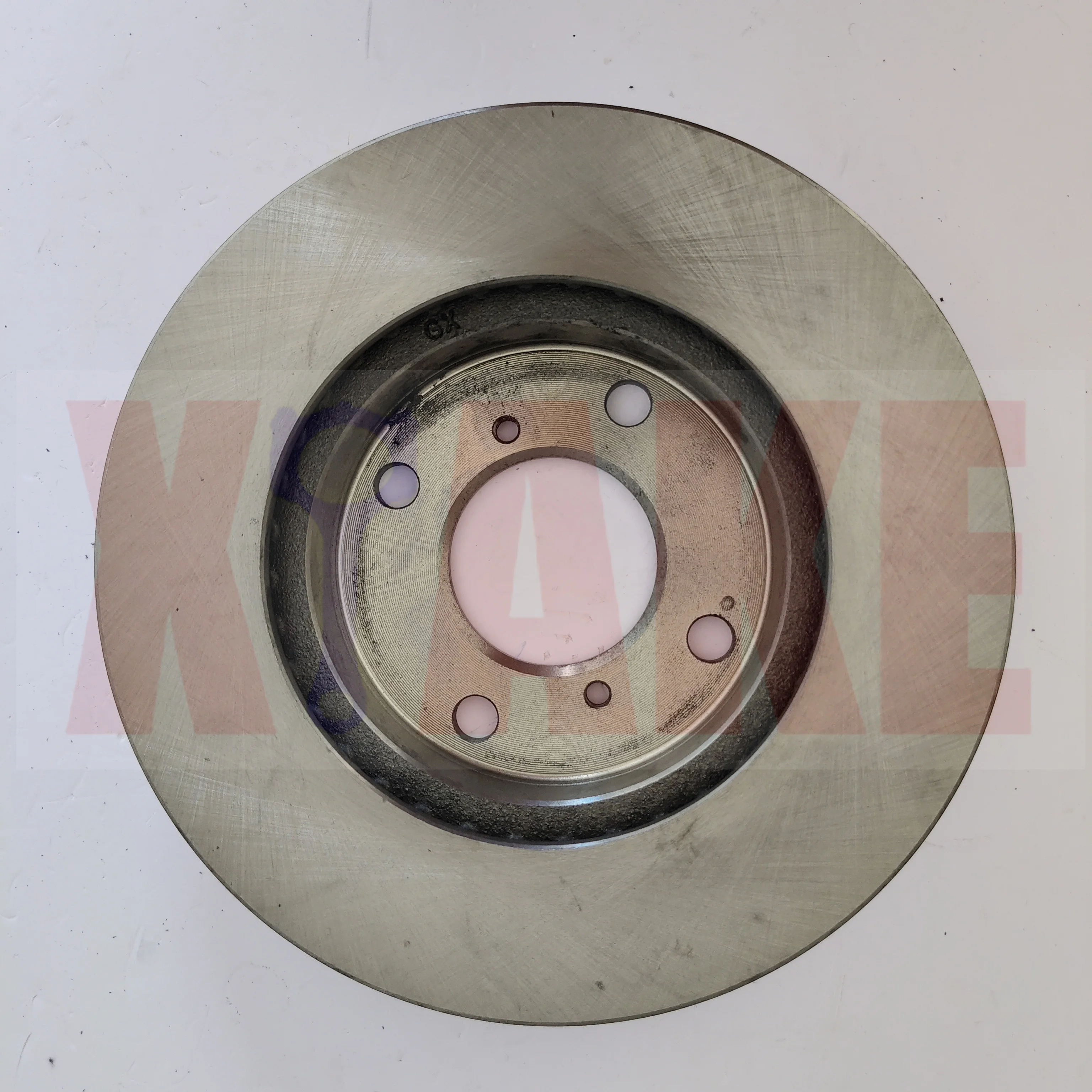Front Right Disc Ventilated For DFM Dfsk K01 K07 EQ465 1.0L 338SA