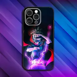 Inazuma Game Eleven Soft Black Phone Case for IPhoneXSMax (Z1)