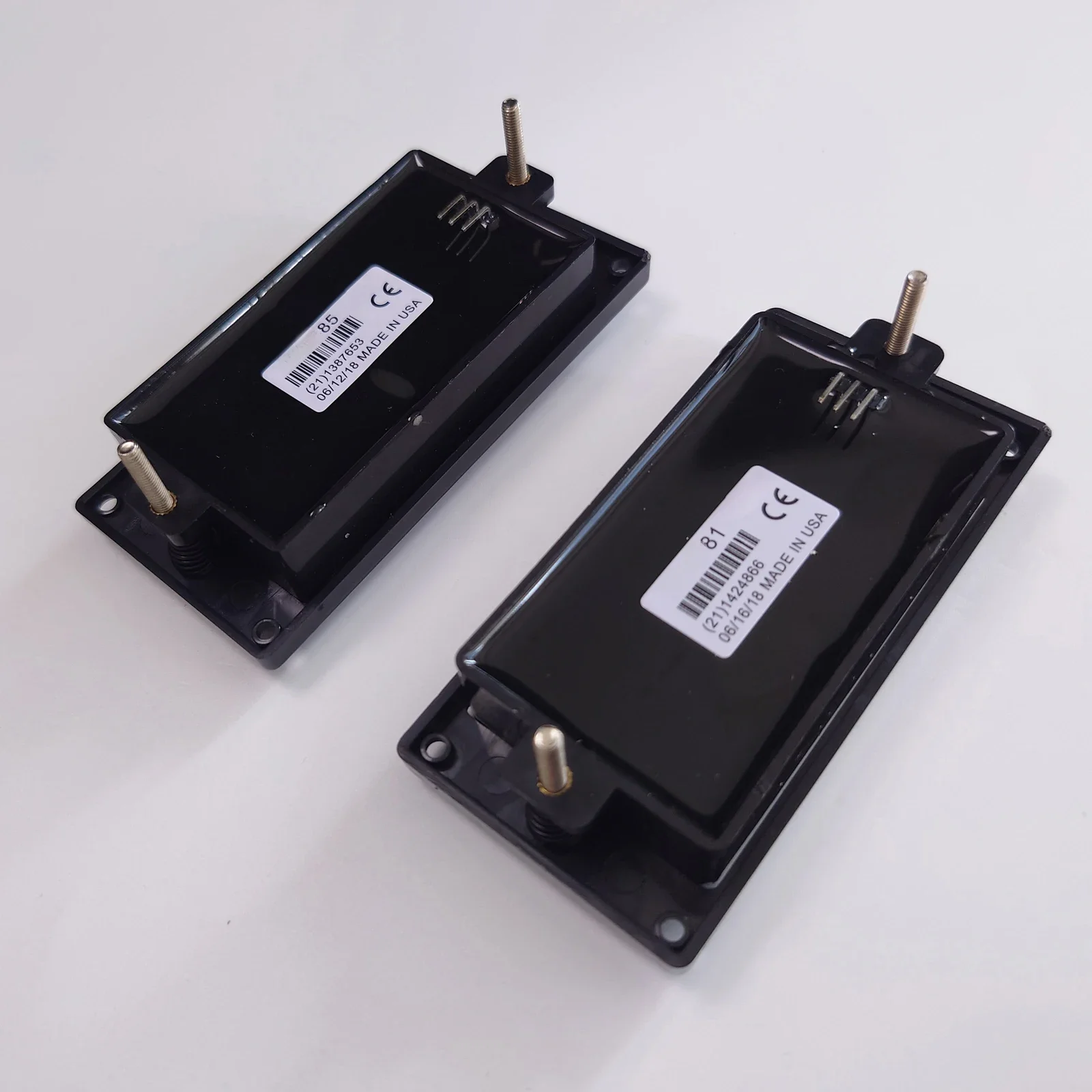 エレキギターピックアップ 2個セット Amazon | 2個ギターシングルコイルピックアップ ハムバッカー