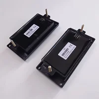 HH noir Active Pickup 81 85 guitare électrique Humbucker Pickups ensemble Pots à arbre court et câblage Accessoires de guitare 6