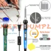 Glass Kit，Stained Glass Kits for Adults，Glass Grinder，Stained Glass Grinder，5/8" + 1" Diamond Grinder Bit,80W Soldering Iron Kit 5