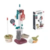 Children's Cleaning Toys Set Children's Educational Simulation Play Cleaning Housekeeping toys Broom Mop Dustpan Brushes 5