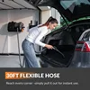 Giraffe Tools Retractable  Powerful  Vacuum Cleaner - Home Cleaning Solution powerful garage vacuum 4