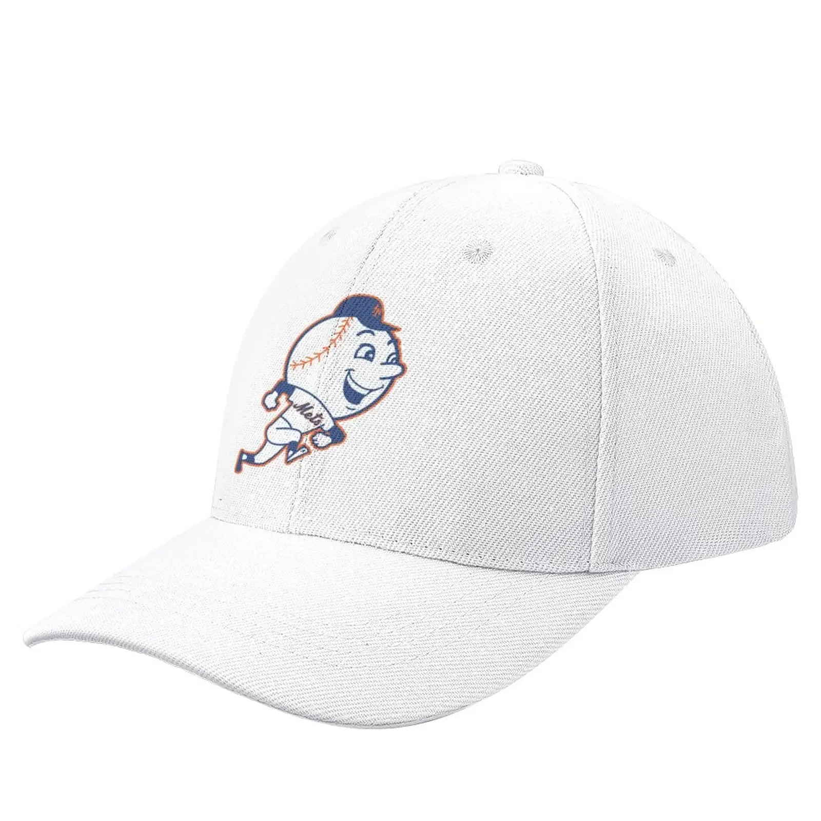 

mets-new Baseball Cap tea hats funny hat Anime Hat Caps Male Women'S