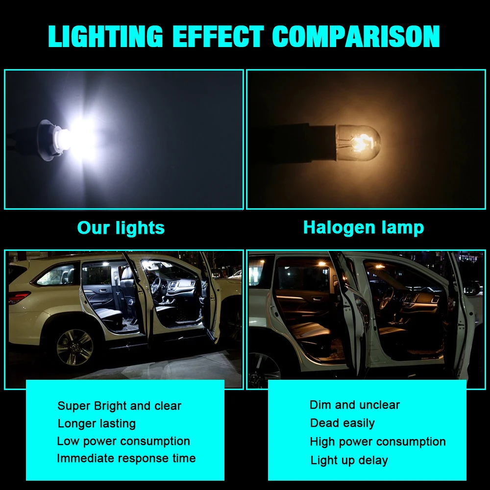 Рисунок 5 - DC12V T10 1SMD светодиодный автомобильный