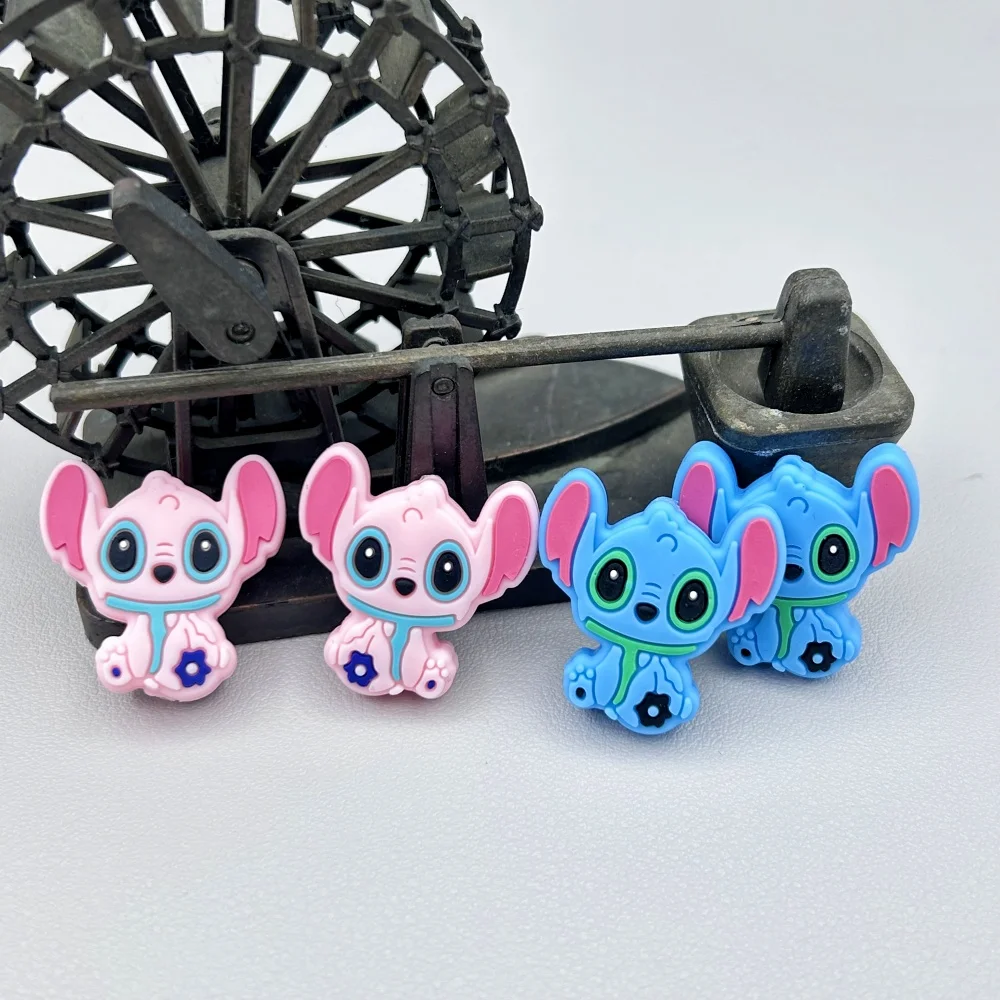 Рисунок 5 - Мультяшные миниатюрные силиконовые бусины «сделай сам»