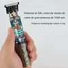T9 USB Electric Hair Cutting Machine Rechargeable Hairdresser Shaver For Men Barber Professional Beard Trimmer 3