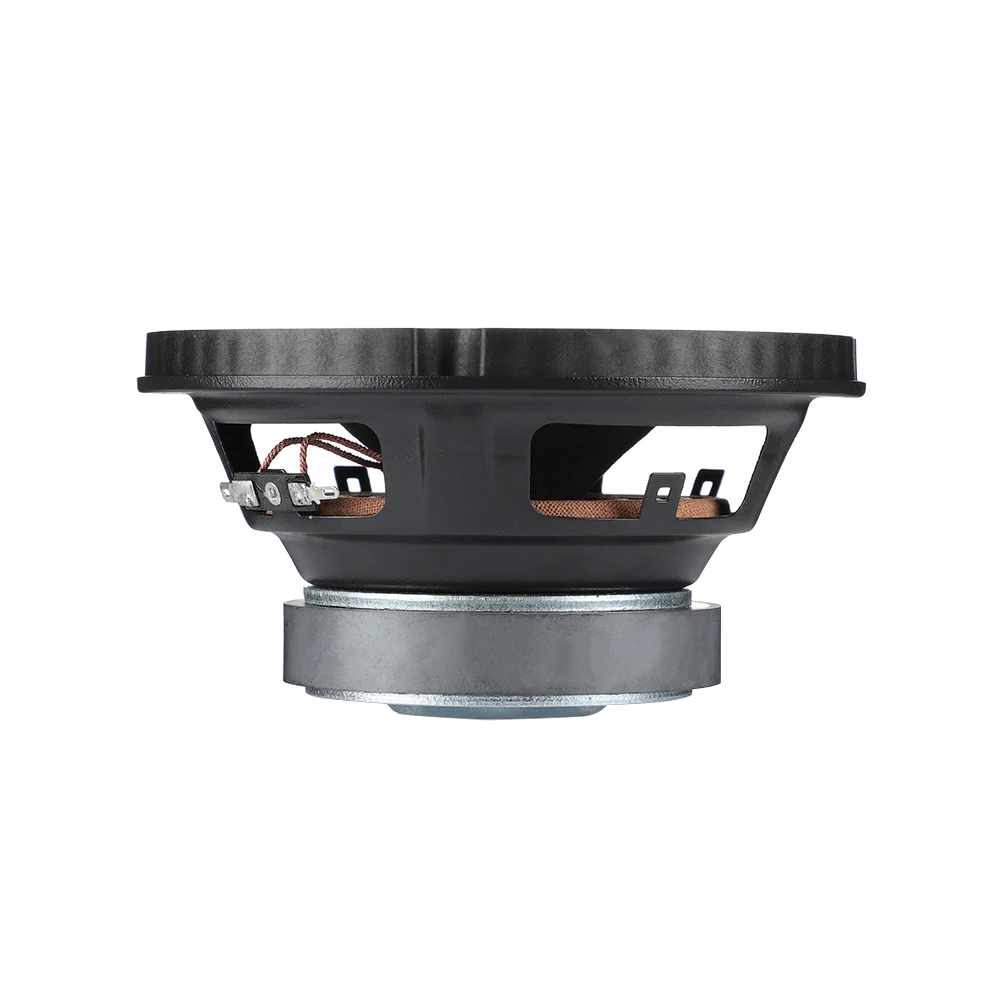 1Pcs 6.5 Inch 40W Subwoofer Speaker 4 Ohm Woofer Sound Audio Speaker Bass Hifi Music Home Theater Louderspeaker Altavoz audio speakers