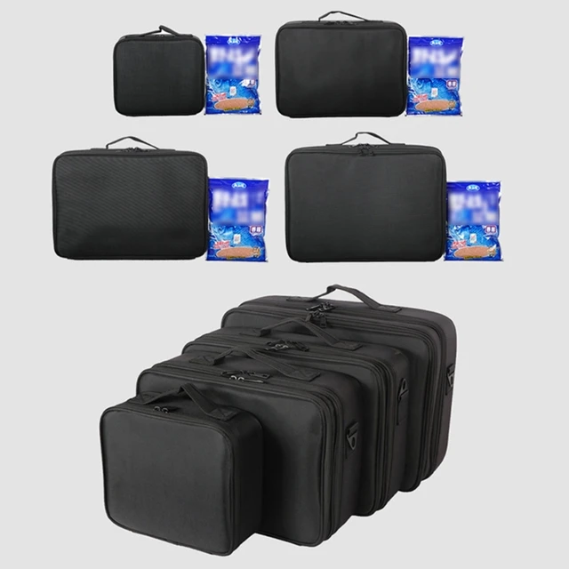 Waterproof Fishing Gear for CASE Carry Bag Fishing Tackle Storage