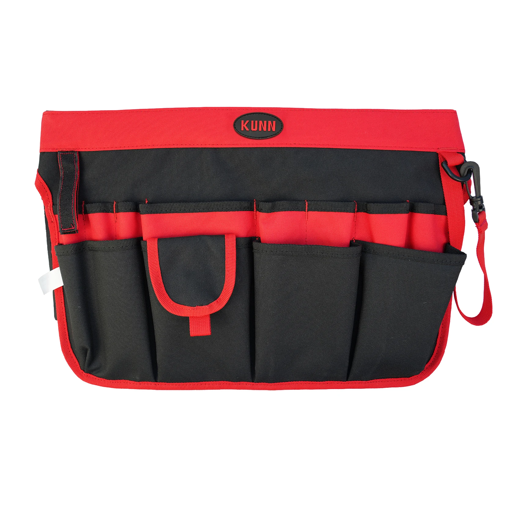 KUNN Bucket Tool Organizer - 35 Pockets Fits 5 Gallon Buckets for Garden,Carpenter