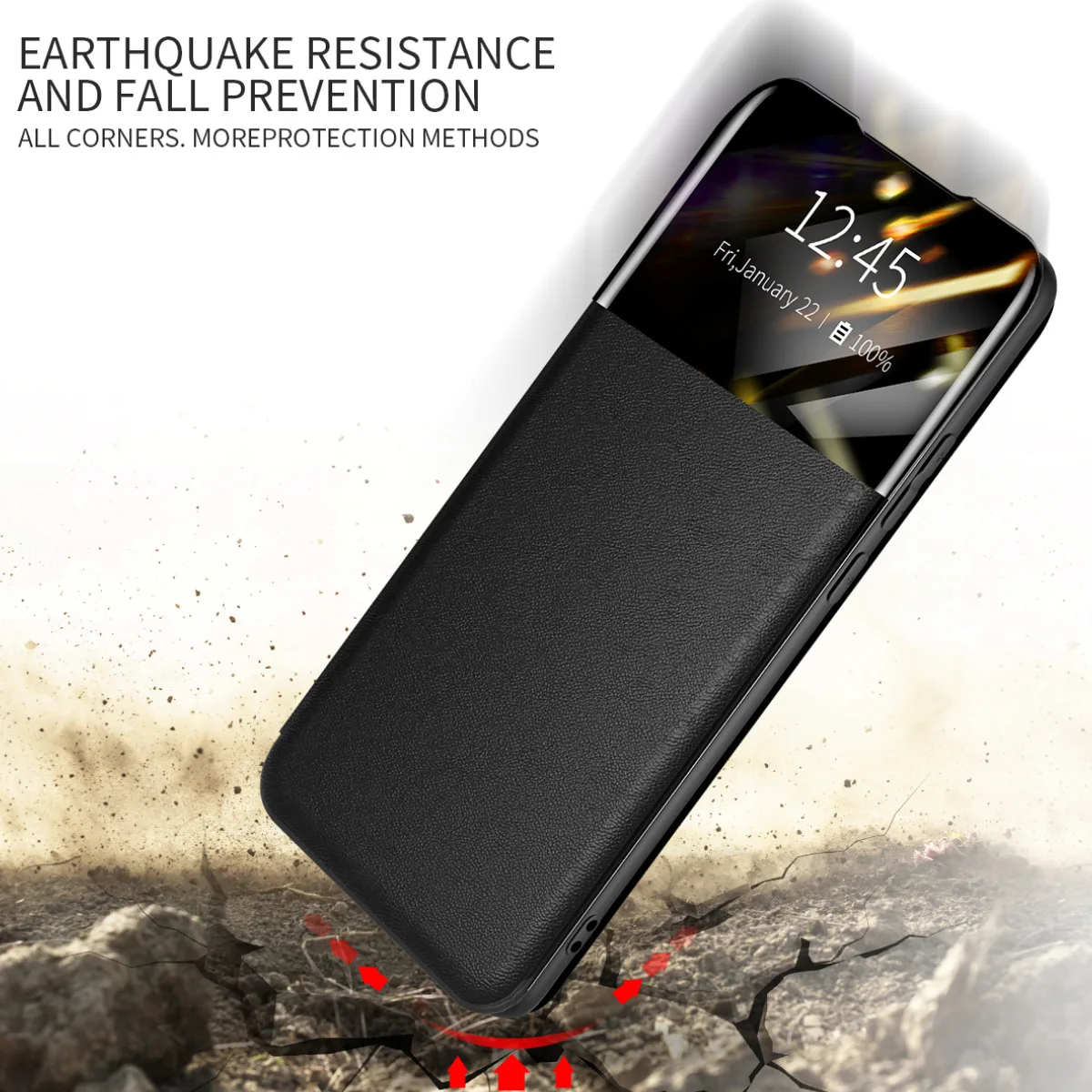 Galaxy s21　フリップカバー スマートビューフリップケース三星銀河 S24 S23 S22 S21 FE