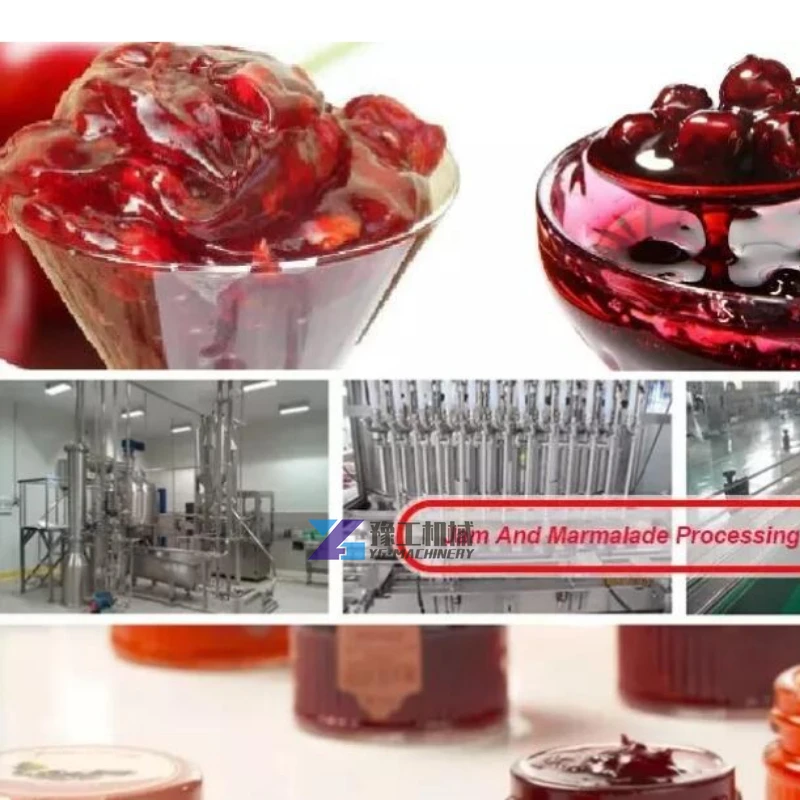 Рисунок 6 - Машина для приготовления джема яблоки