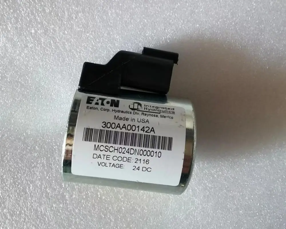 

1 шт. новый электромагнитный клапан катушка для Eaton 300AA00142A 24 DC